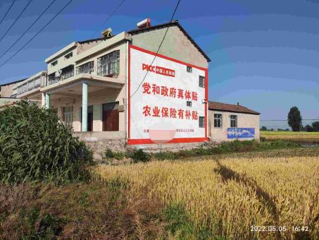 阿坝州墙体广告多少钱一平