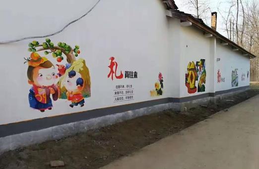 阿坝州城市文化墙的重要意义
