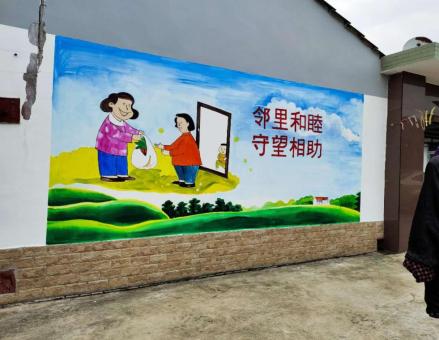 阿坝州关于墙绘知识，您知道哪些？