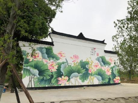 阿坝州影响着墙体彩绘的价格有几个因素