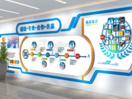 阿坝州企业文化墙制作都有什么特点呢