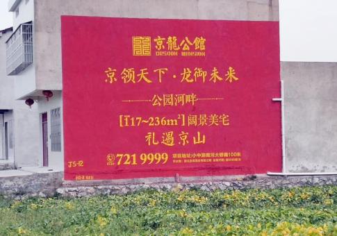 阿坝州墙体广告发布的关键问题