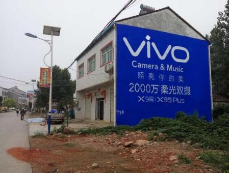 阿坝州为什么选择墙体广告？
