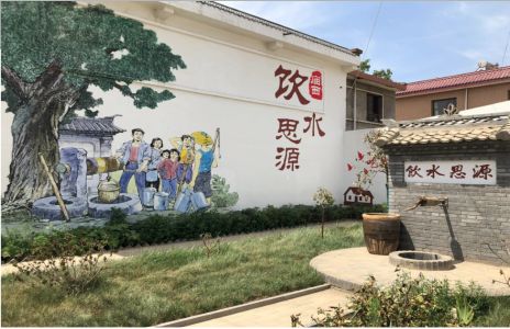 阿坝州农村墙体广告的优势
