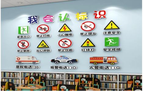 阿坝州安全标识在幼儿园实施的重要性