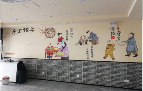 阿坝州手绘墙绘工具有哪些