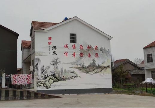 阿坝州墙绘工艺你了解多少？