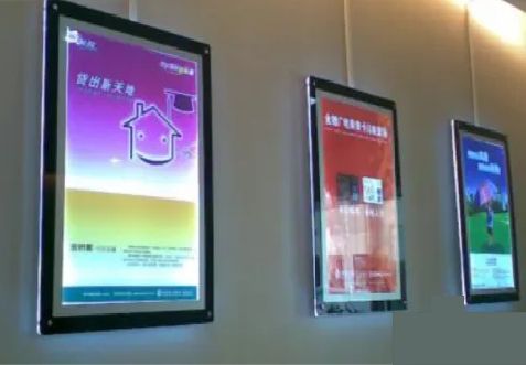 阿坝州什么是超薄灯箱?
