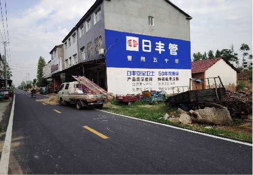 阿坝州墙体广告制作复杂吗?