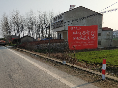 阿坝州墙体广告为什么要重复投放？