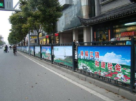 阿坝州户外广告有哪些类型？